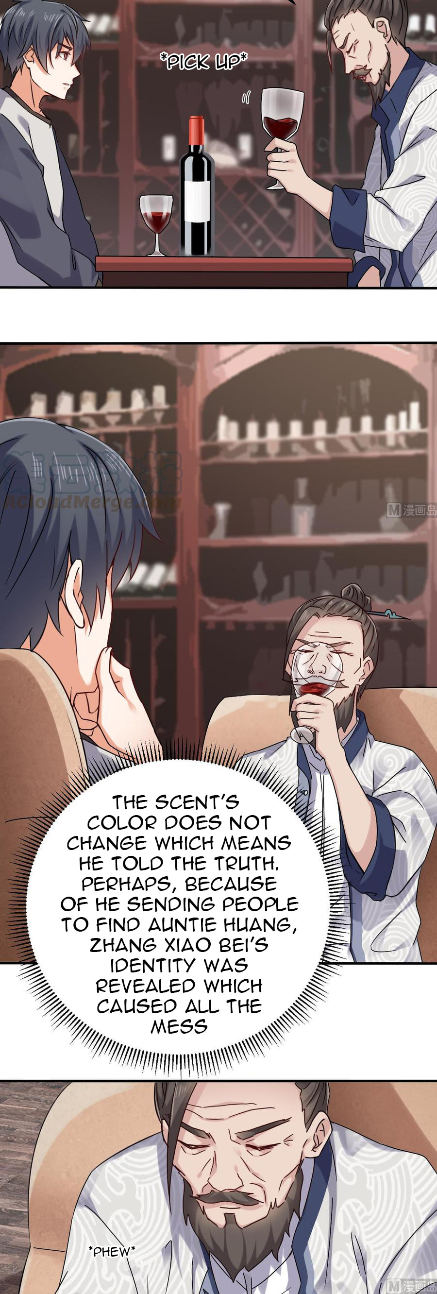 Read The Underworld Developer (Colored) chapter 180 image 4 on Lezhin