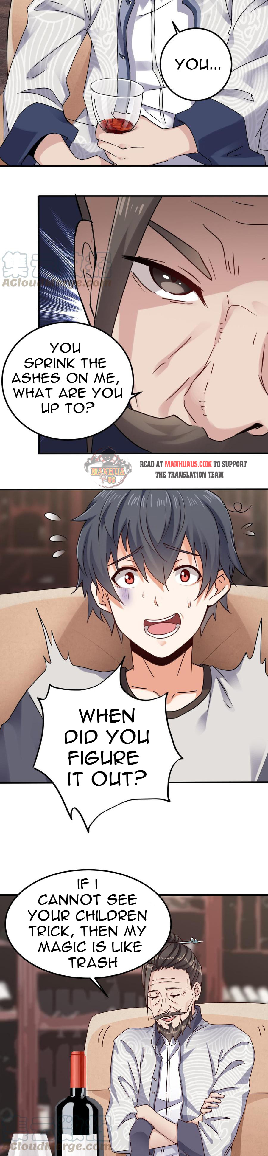 Read The Underworld Developer (Colored) chapter 180 image 5 on Lezhin