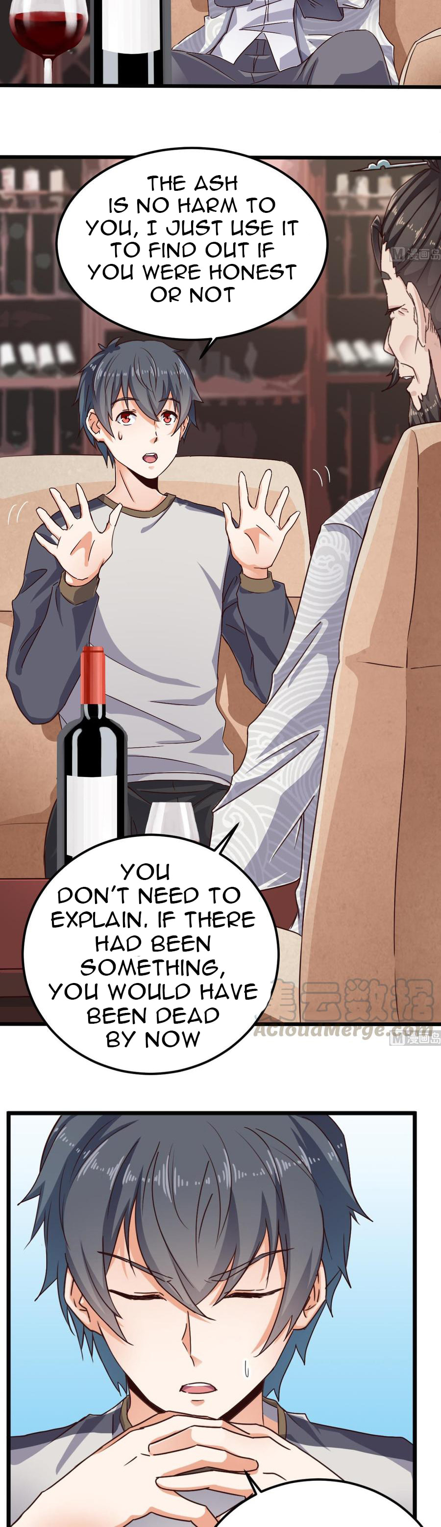 Read The Underworld Developer (Colored) chapter 180 image 6 on Lezhin