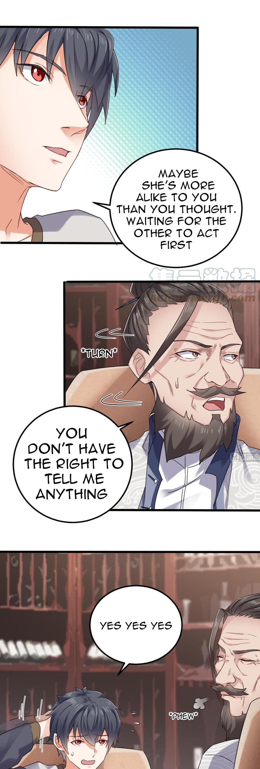 Read The Underworld Developer (Colored) chapter 180 image 8 on Lezhin