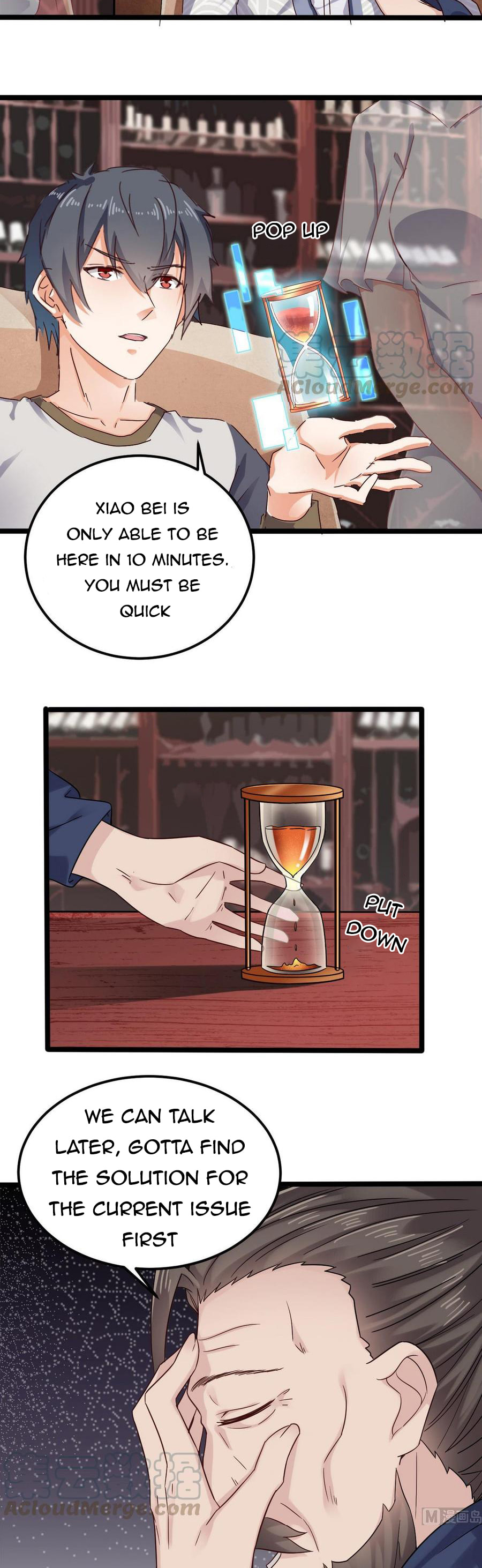 Read The Underworld Developer (Colored) chapter 181 image 3 on Lezhin