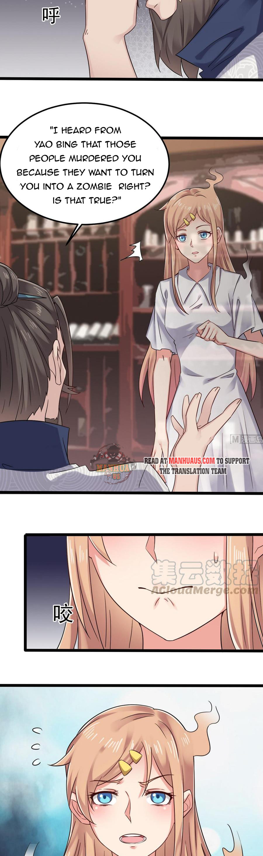 Read The Underworld Developer (Colored) chapter 181 image 4 on Lezhin