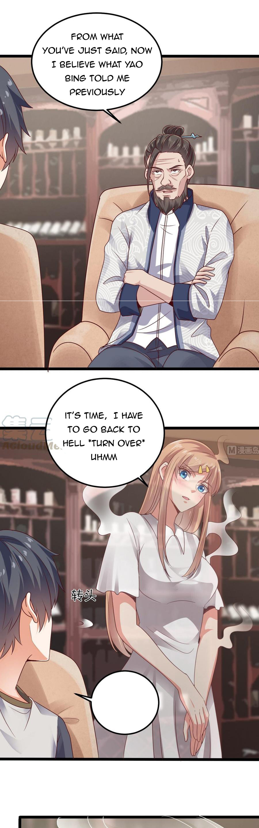 Read The Underworld Developer (Colored) chapter 181 image 6 on Lezhin