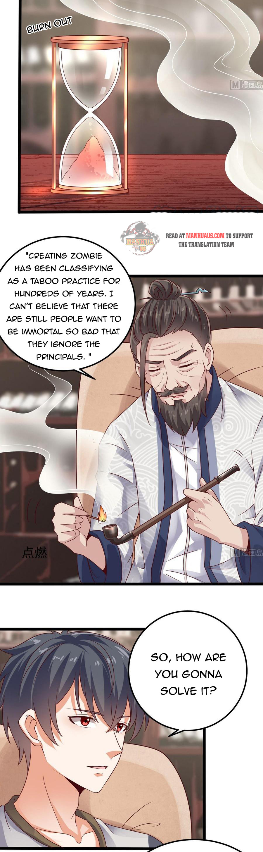 Read The Underworld Developer (Colored) chapter 181 image 7 on Lezhin
