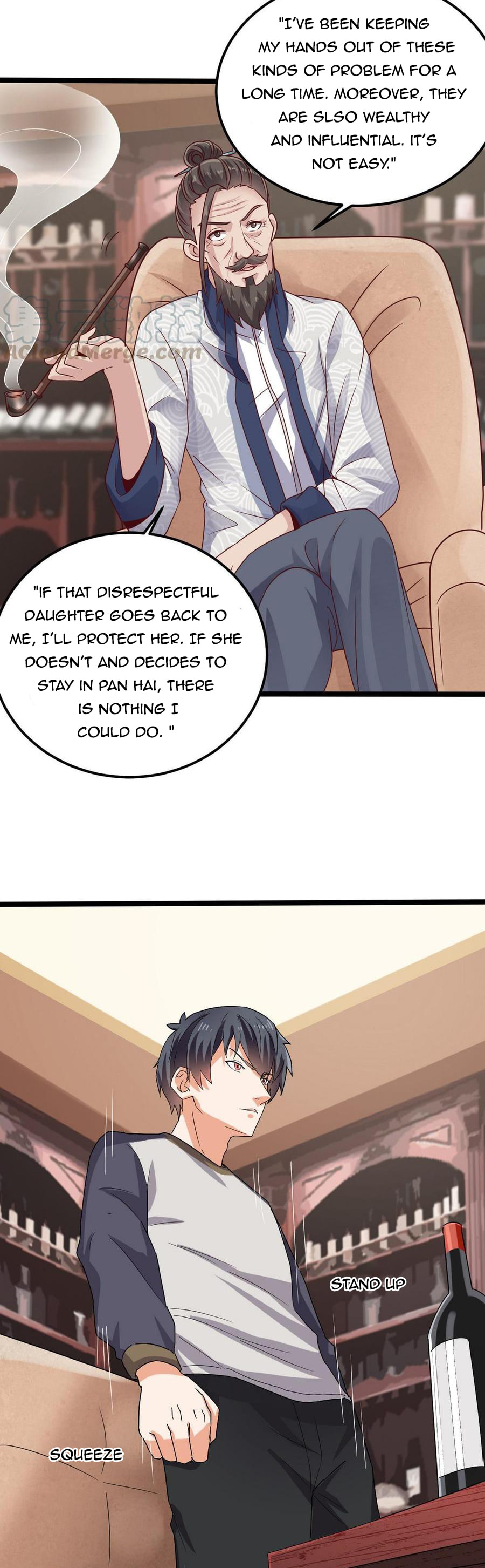 Read The Underworld Developer (Colored) chapter 181 image 8 on Lezhin