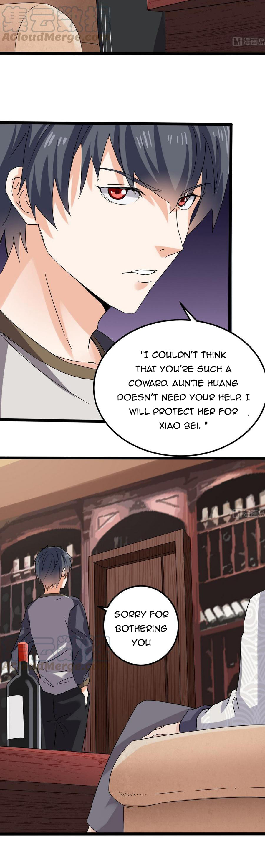 Read The Underworld Developer (Colored) chapter 181 image 9 on Lezhin