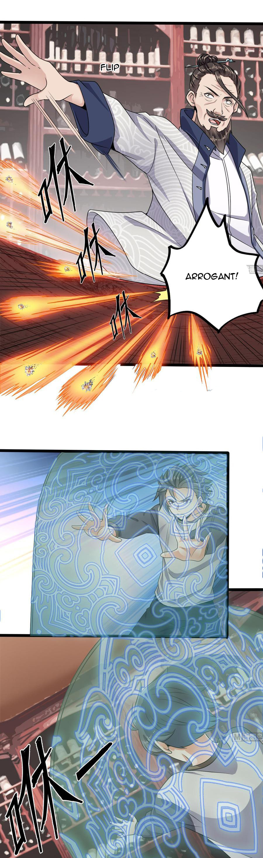 Read The Underworld Developer (Colored) chapter 182 image 2 on Lezhin