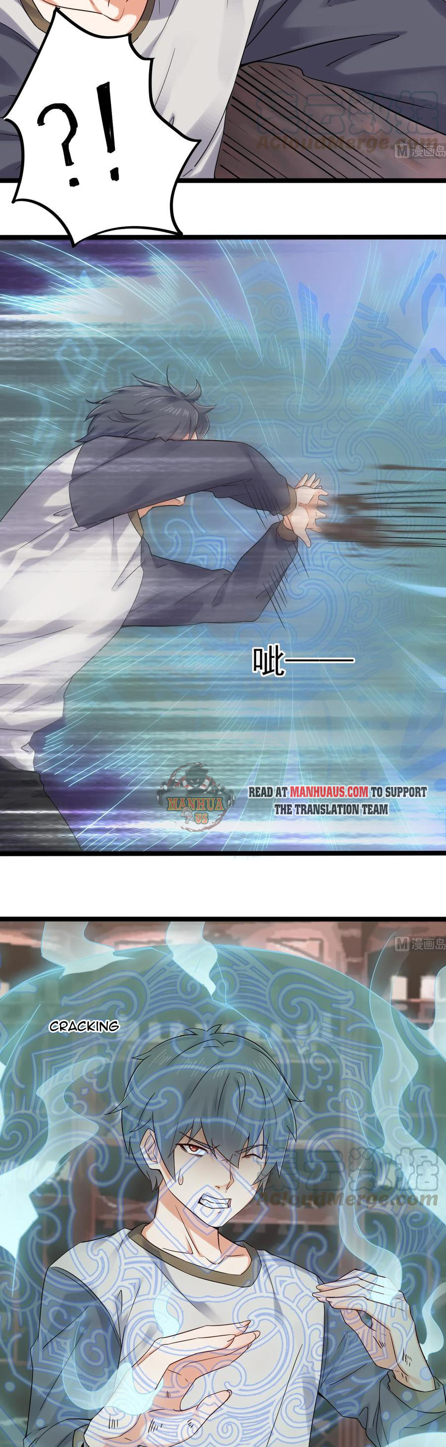 Read The Underworld Developer (Colored) chapter 182 image 4 on Lezhin