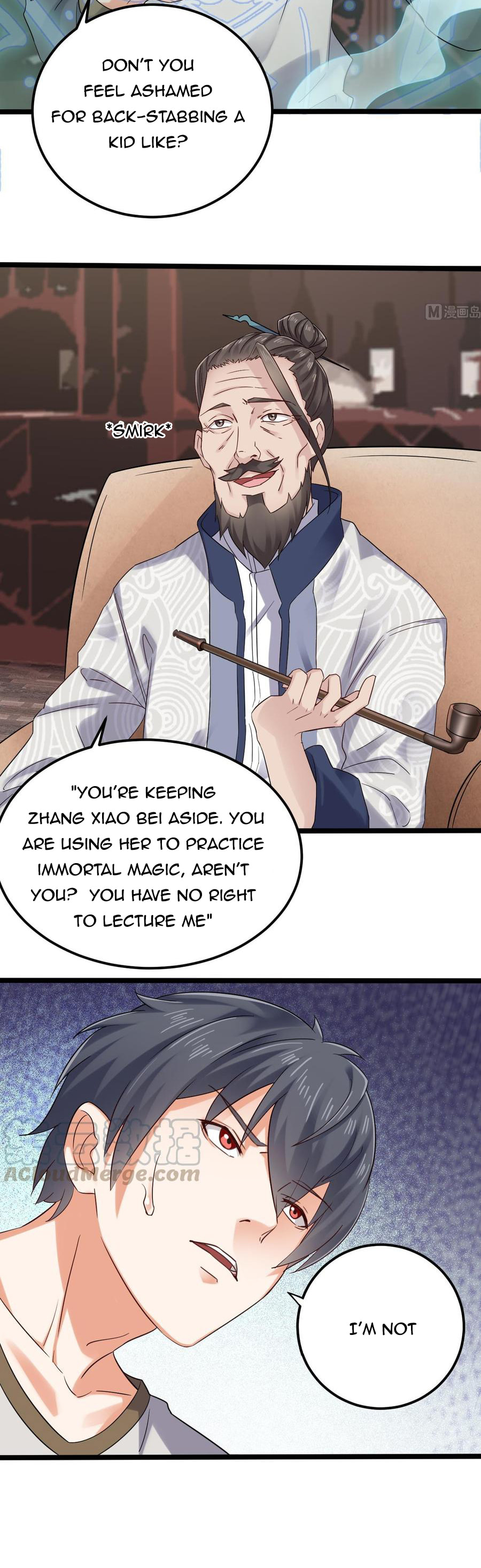 Read The Underworld Developer (Colored) chapter 182 image 5 on Lezhin