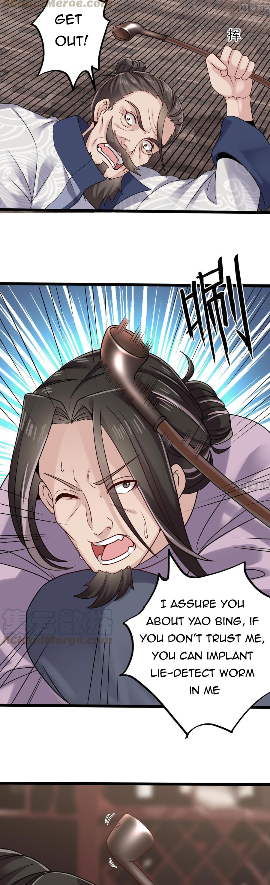 Read The Underworld Developer (Colored) chapter 182 image 9 on Lezhin