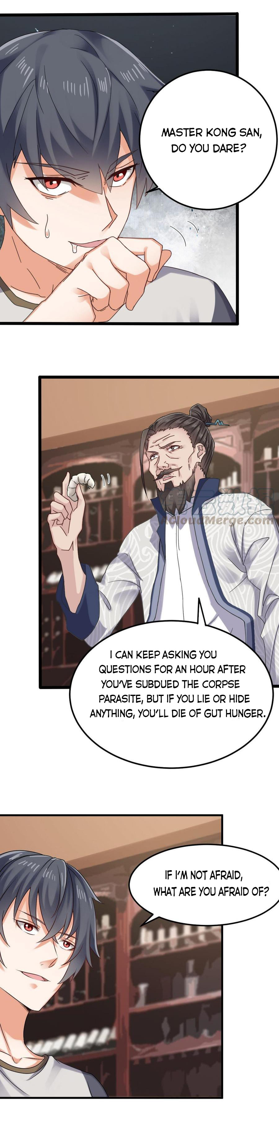 Read The Underworld Developer (Colored) chapter 183 image 4 on Lezhin