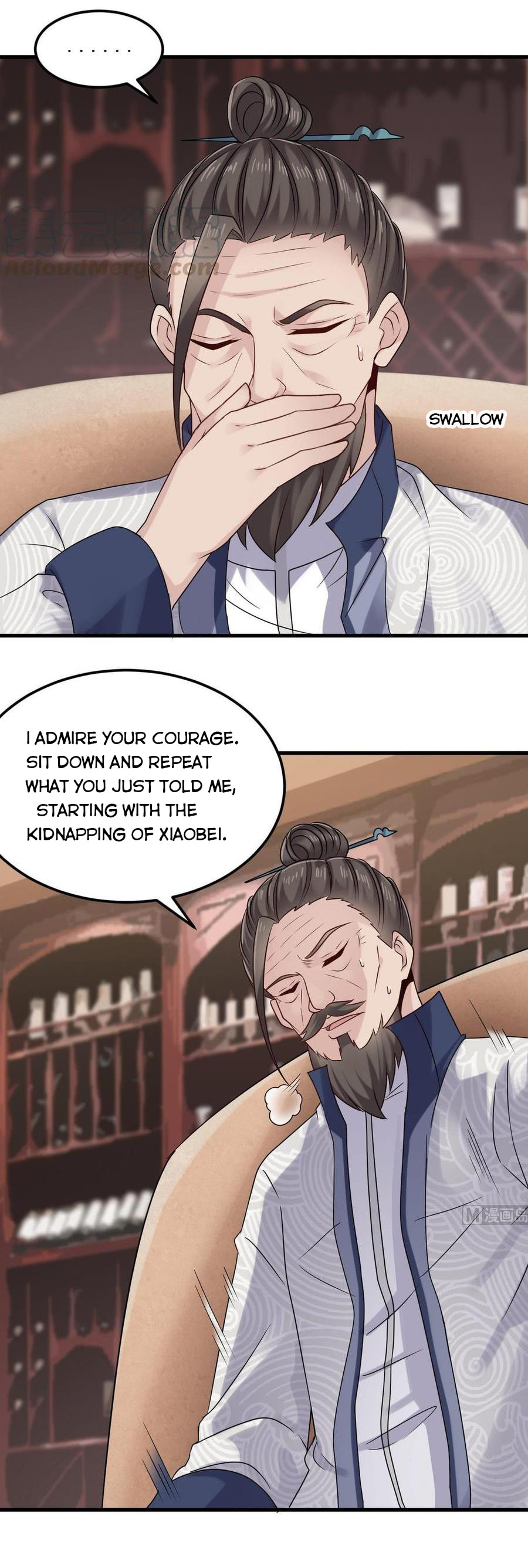 Read The Underworld Developer (Colored) chapter 183 image 5 on Lezhin