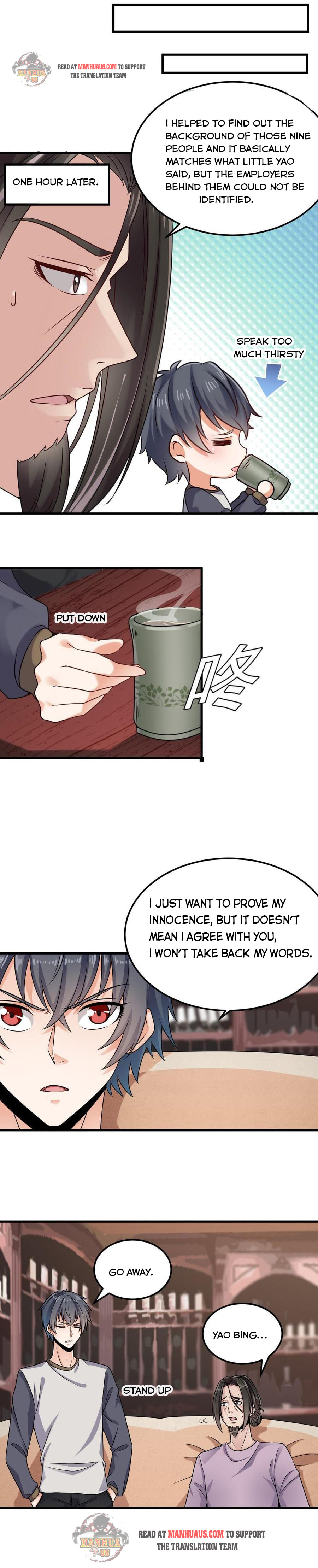 Read The Underworld Developer (Colored) chapter 183 image 6 on Lezhin