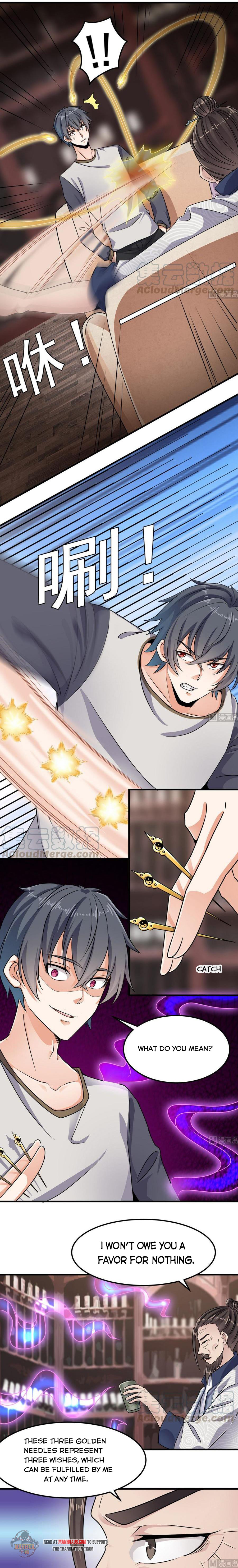 Read The Underworld Developer (Colored) chapter 183 image 7 on Lezhin