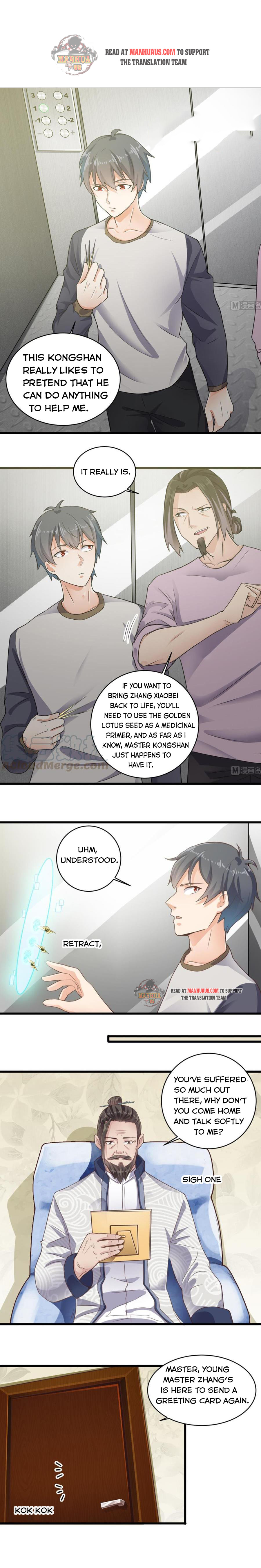Read The Underworld Developer (Colored) chapter 184 image 1 on Lezhin