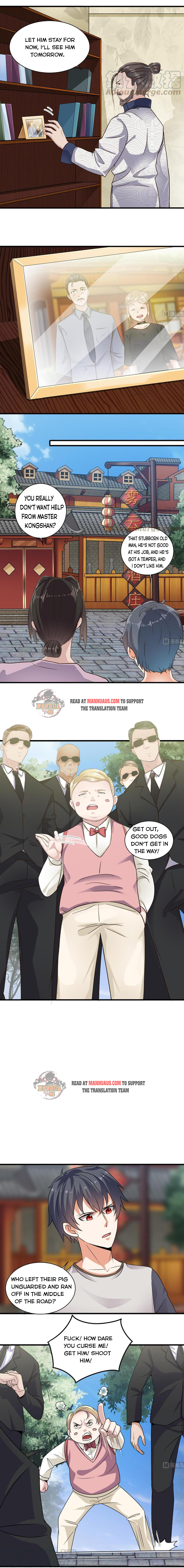 Read The Underworld Developer (Colored) chapter 184 image 2 on Lezhin