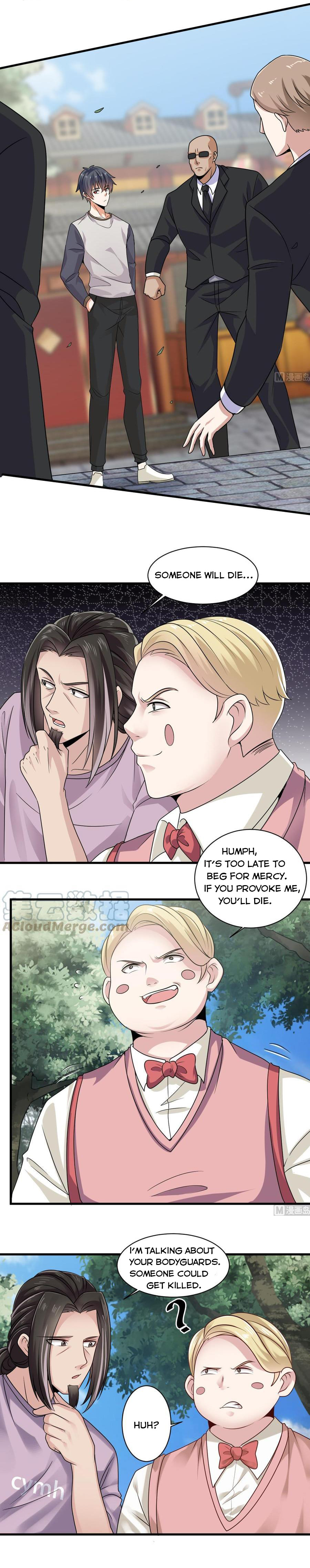 Read The Underworld Developer (Colored) chapter 184 image 3 on Lezhin