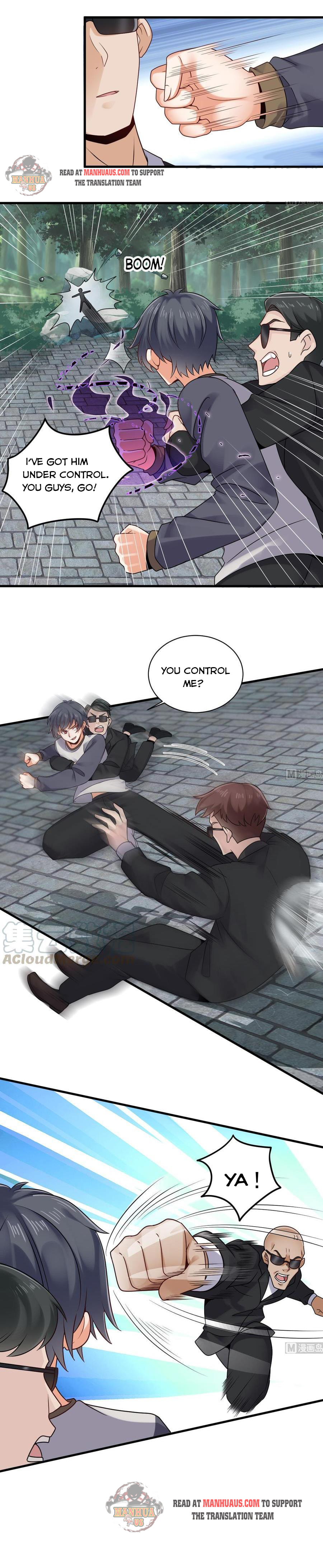 Read The Underworld Developer (Colored) chapter 184 image 4 on Lezhin