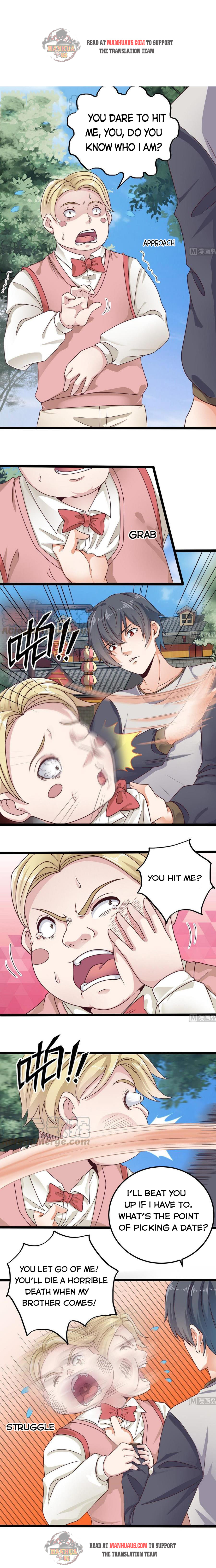 Read The Underworld Developer (Colored) chapter 185 image 1 on Lezhin