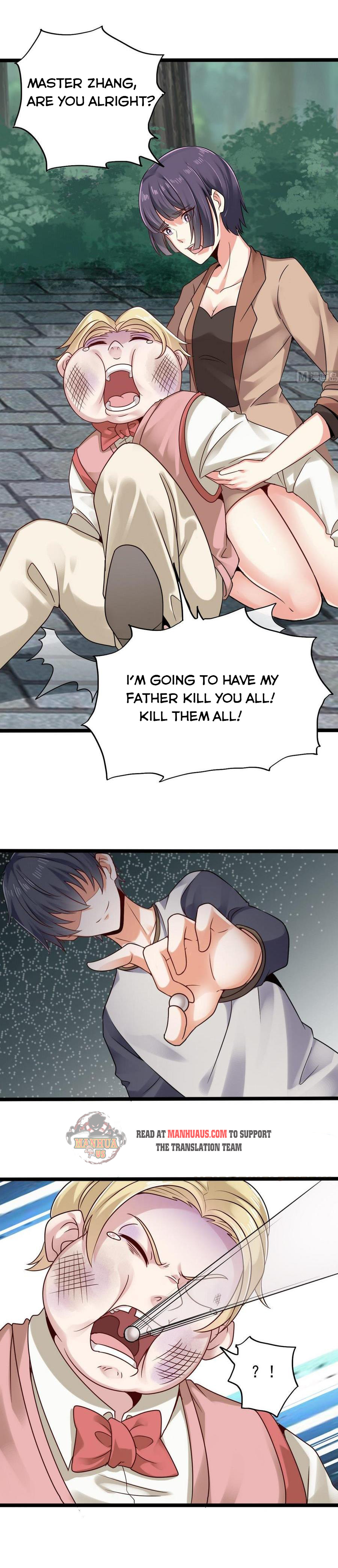 Read The Underworld Developer (Colored) chapter 185 image 3 on Lezhin