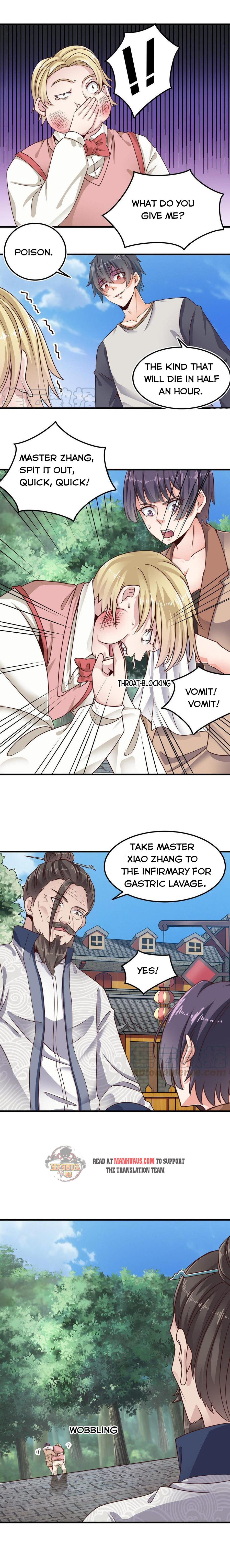 Read The Underworld Developer (Colored) chapter 185 image 4 on Lezhin