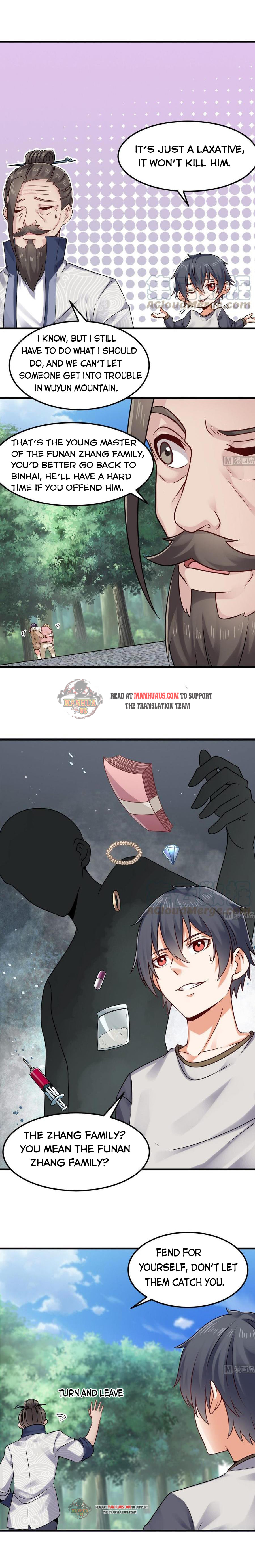 Read The Underworld Developer (Colored) chapter 185 image 5 on Lezhin