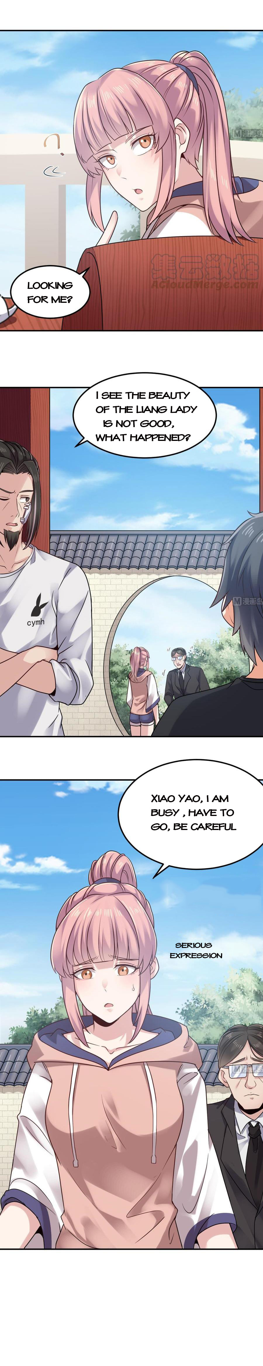 Read The Underworld Developer (Colored) chapter 187 image 3 on Lezhin