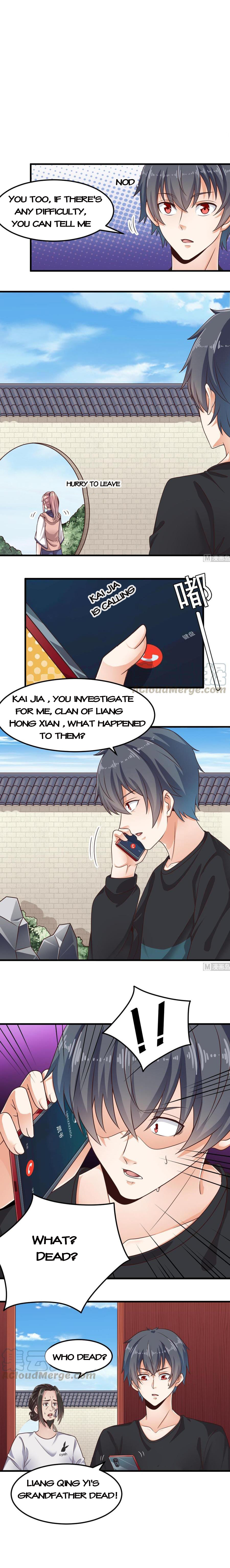 Read The Underworld Developer (Colored) chapter 187 image 4 on Lezhin