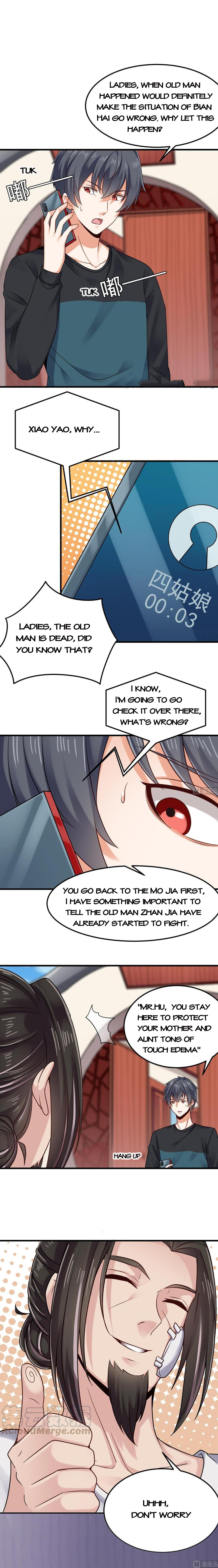 Read The Underworld Developer (Colored) chapter 187 image 5 on Lezhin