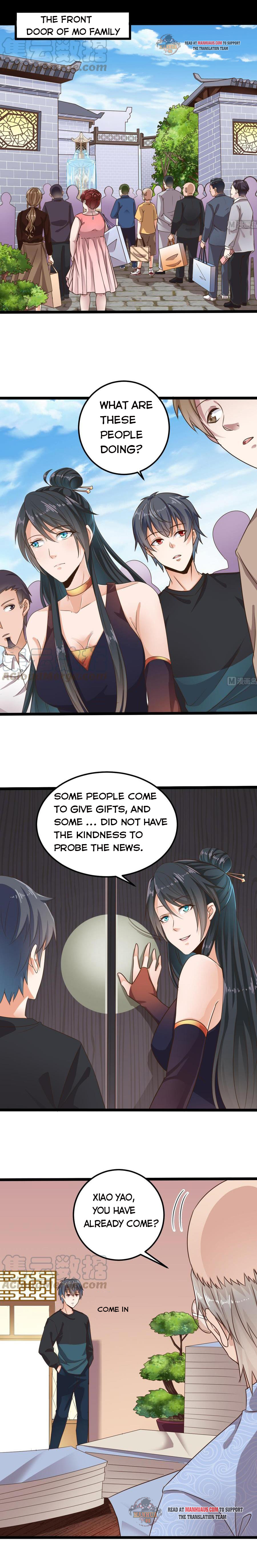 Read The Underworld Developer (Colored) chapter 188 image 1 on Lezhin