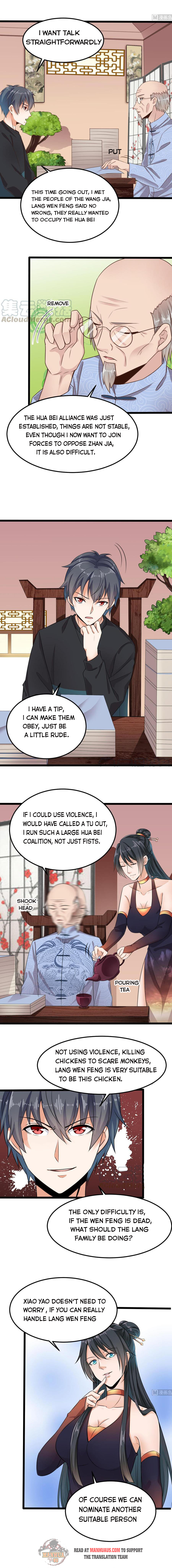 Read The Underworld Developer (Colored) chapter 188 image 2 on Lezhin