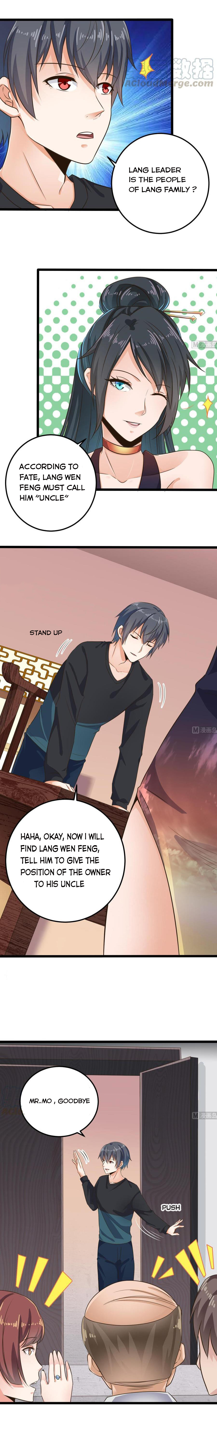 Read The Underworld Developer (Colored) chapter 188 image 4 on Lezhin