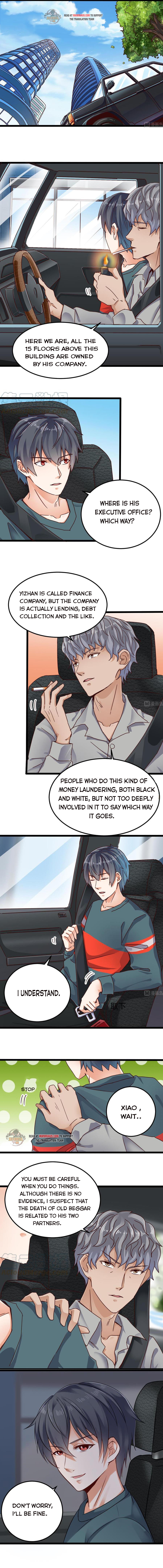 Read The Underworld Developer (Colored) chapter 189 image 1 on Lezhin