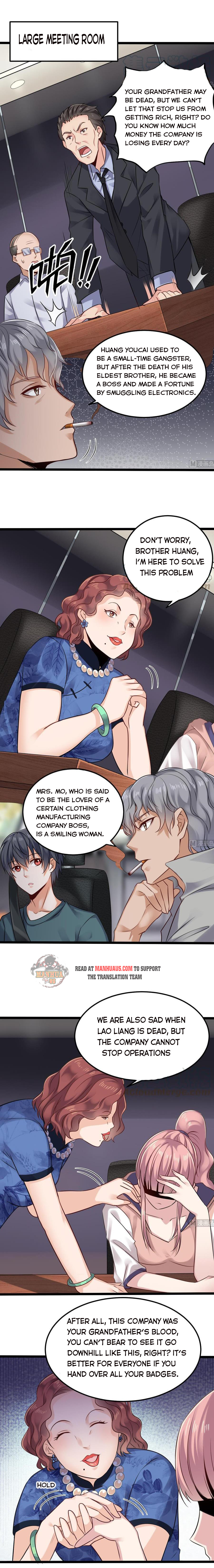 Read The Underworld Developer (Colored) chapter 189 image 2 on Lezhin
