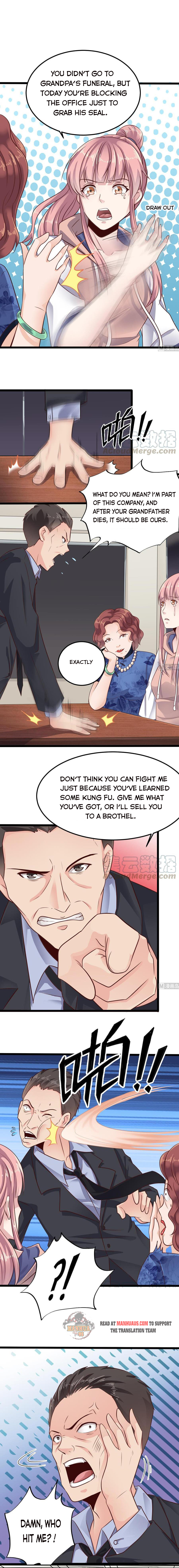 Read The Underworld Developer (Colored) chapter 189 image 3 on Lezhin