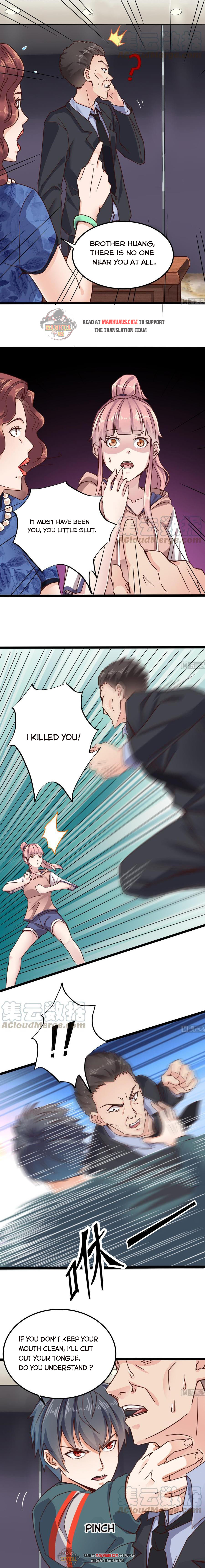 Read The Underworld Developer (Colored) chapter 189 image 4 on Lezhin