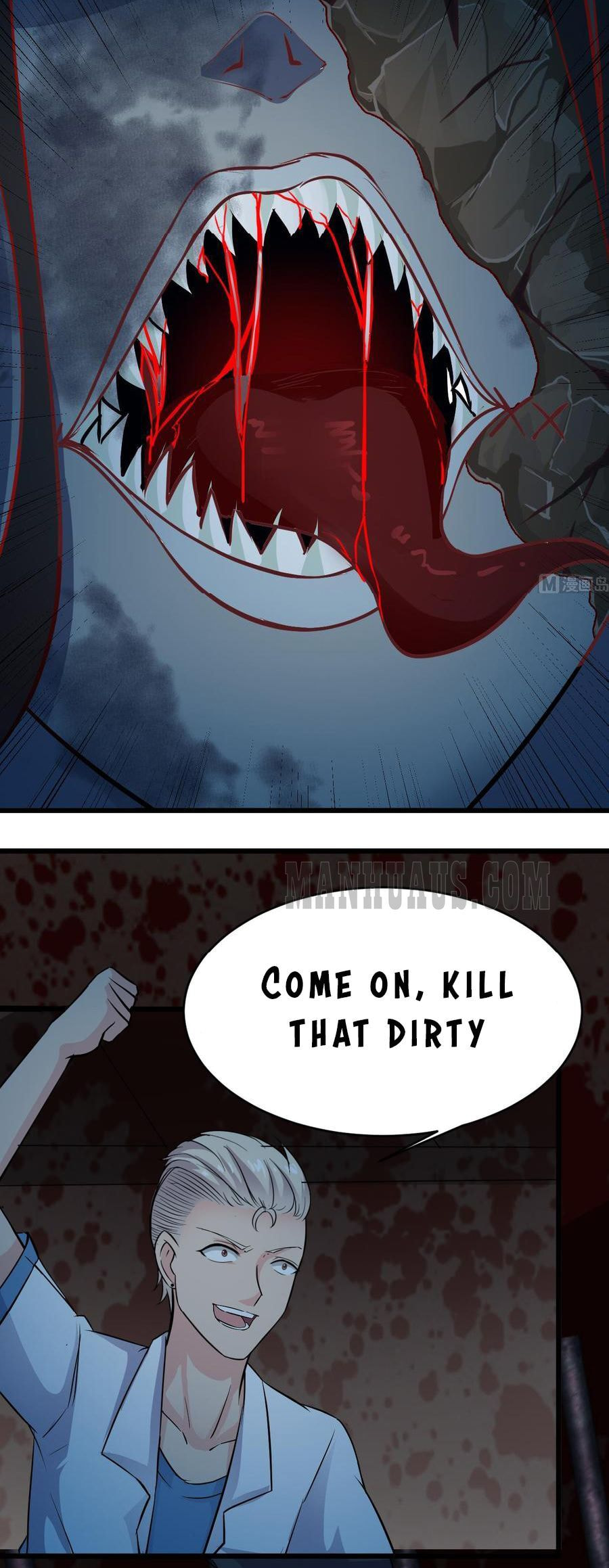 Read The Underworld Developer (Colored) chapter 19 image 0 on Lezhin