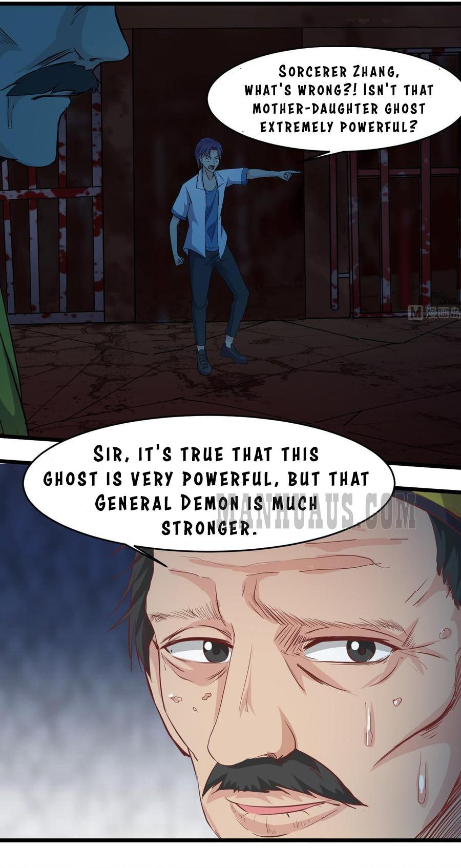 Read The Underworld Developer (Colored) chapter 19 image 2 on Lezhin