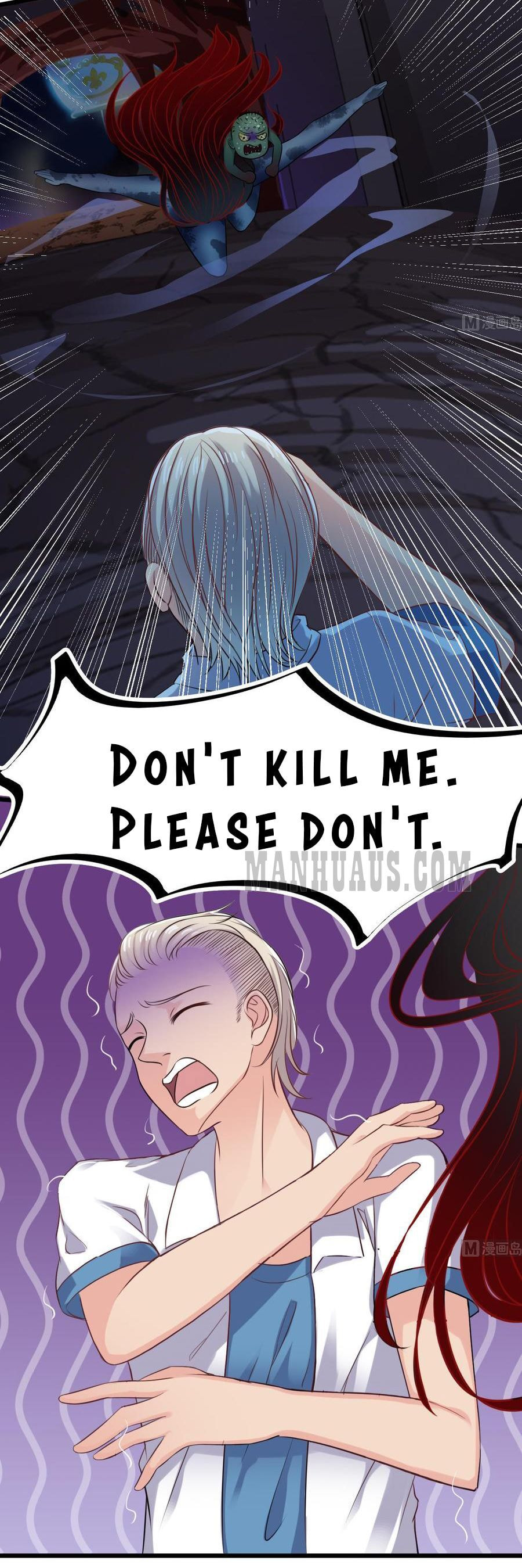 Read The Underworld Developer (Colored) chapter 19 image 5 on Lezhin