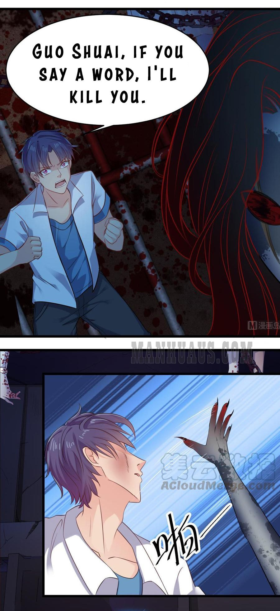 Read The Underworld Developer (Colored) chapter 19 image 6 on Lezhin