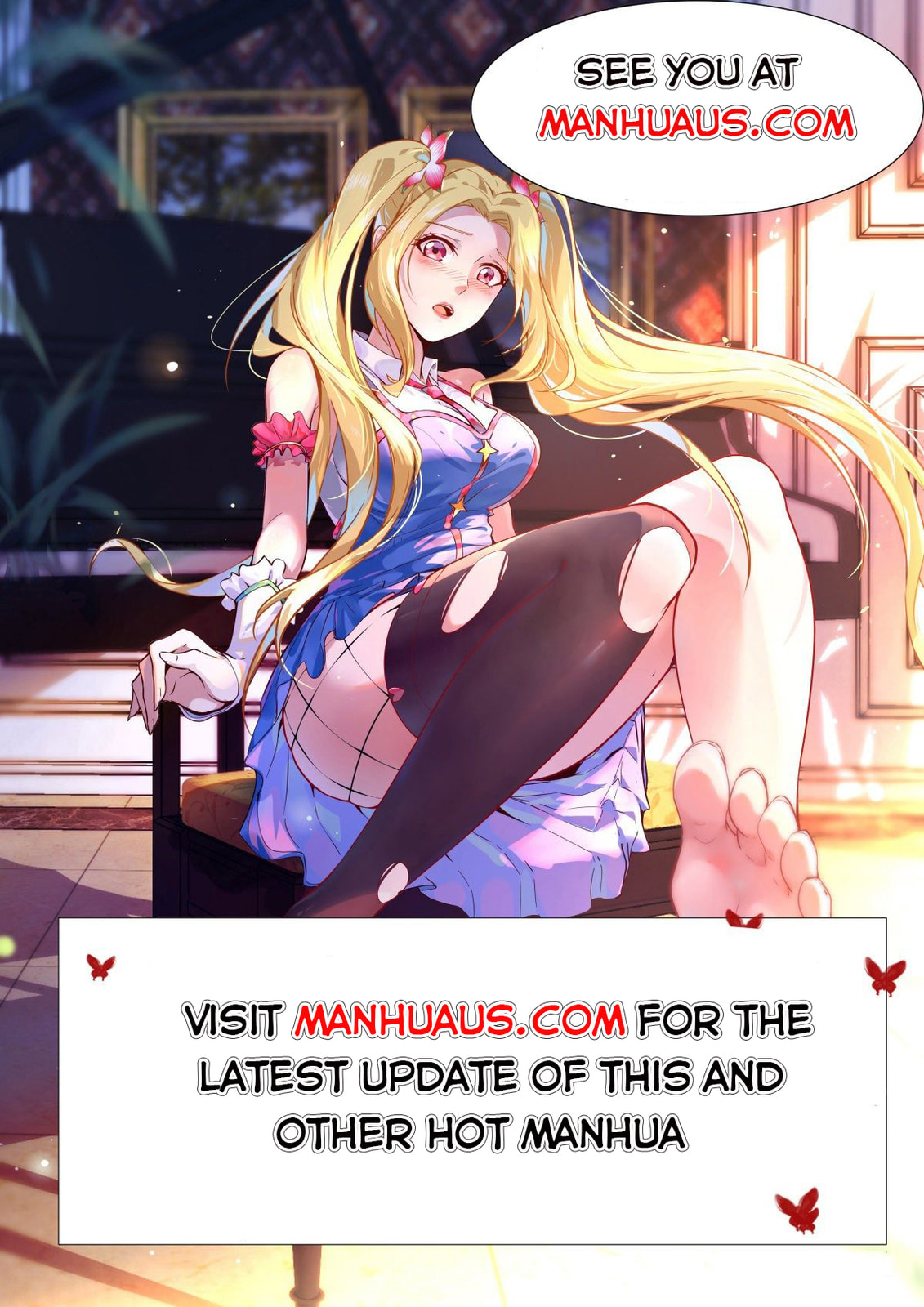 Read The Underworld Developer (Colored) chapter 196 image 3 on Lezhin