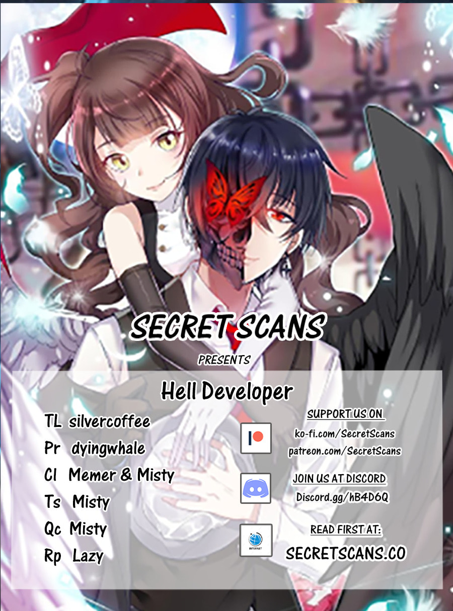 Read The Underworld Developer (Colored) chapter 2 image 0 on Lezhin
