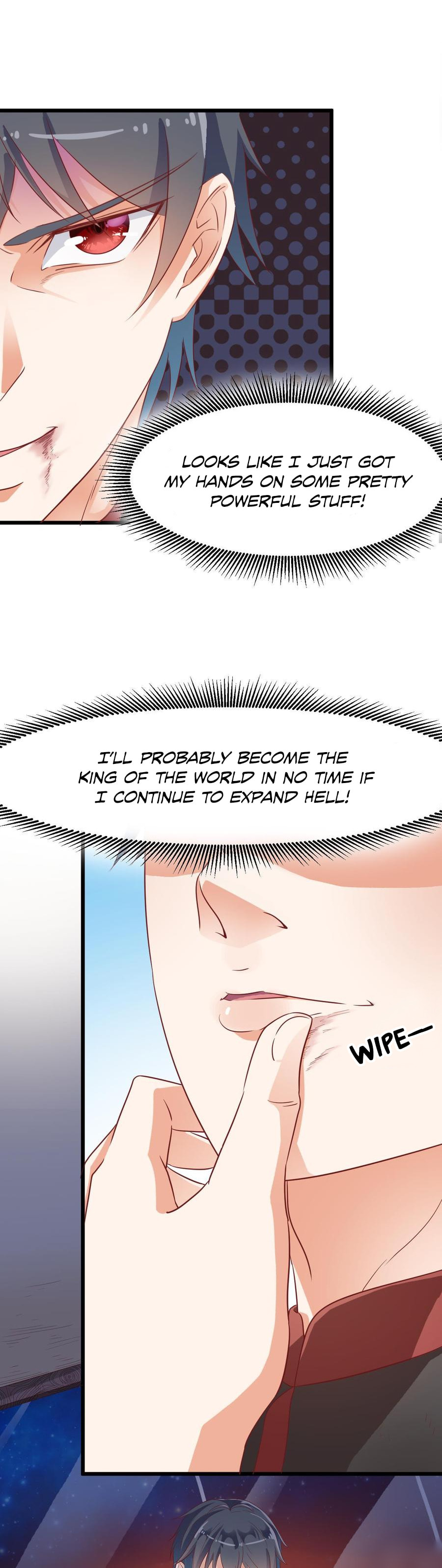 Read The Underworld Developer (Colored) chapter 2 image 10 on Lezhin