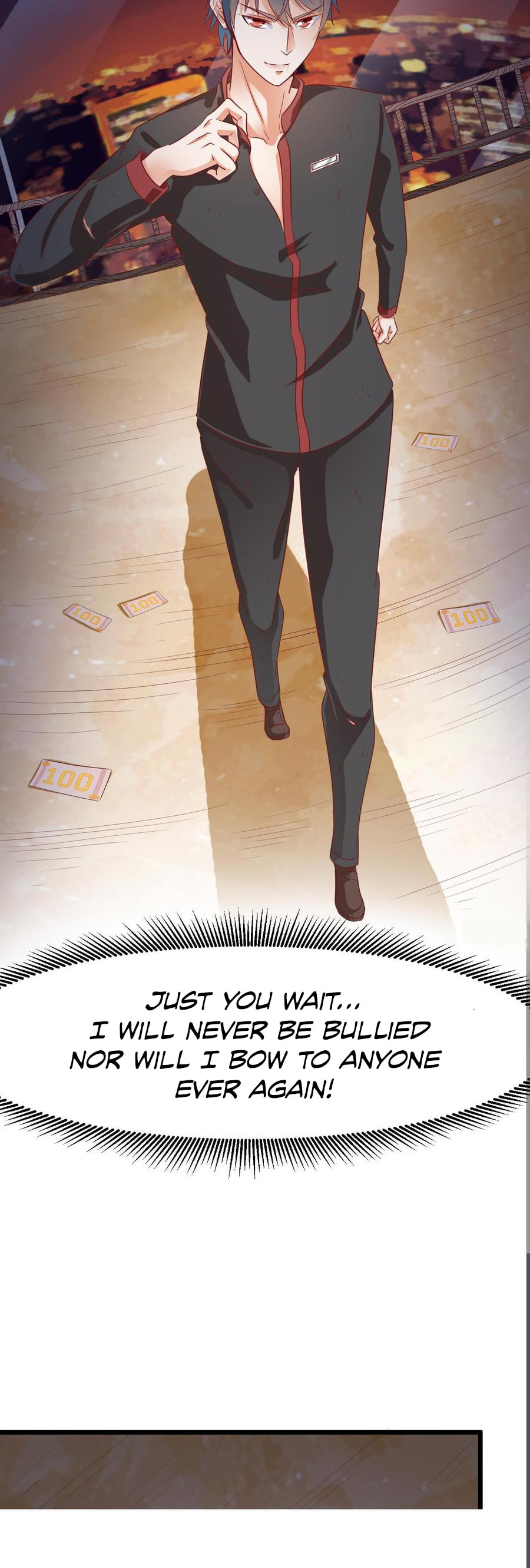 Read The Underworld Developer (Colored) chapter 2 image 11 on Lezhin