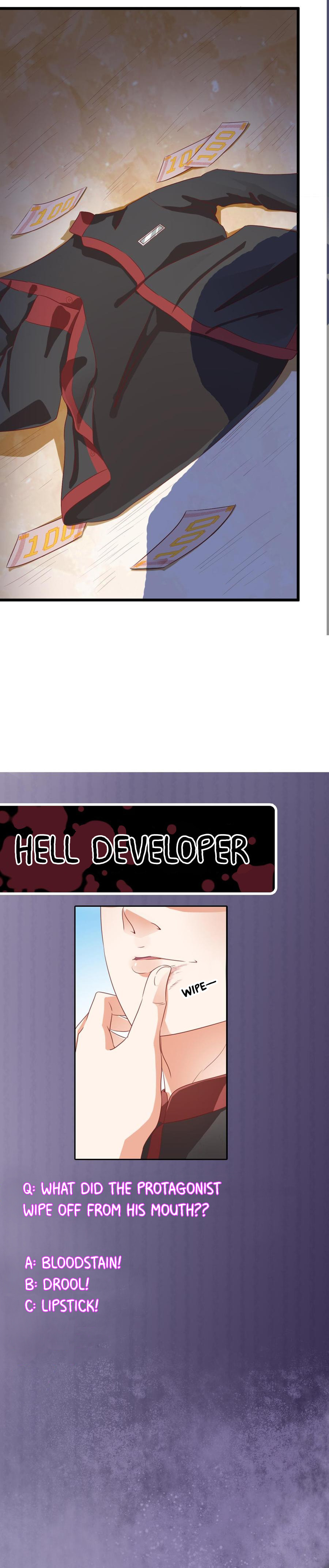 Read The Underworld Developer (Colored) chapter 2 image 12 on Lezhin