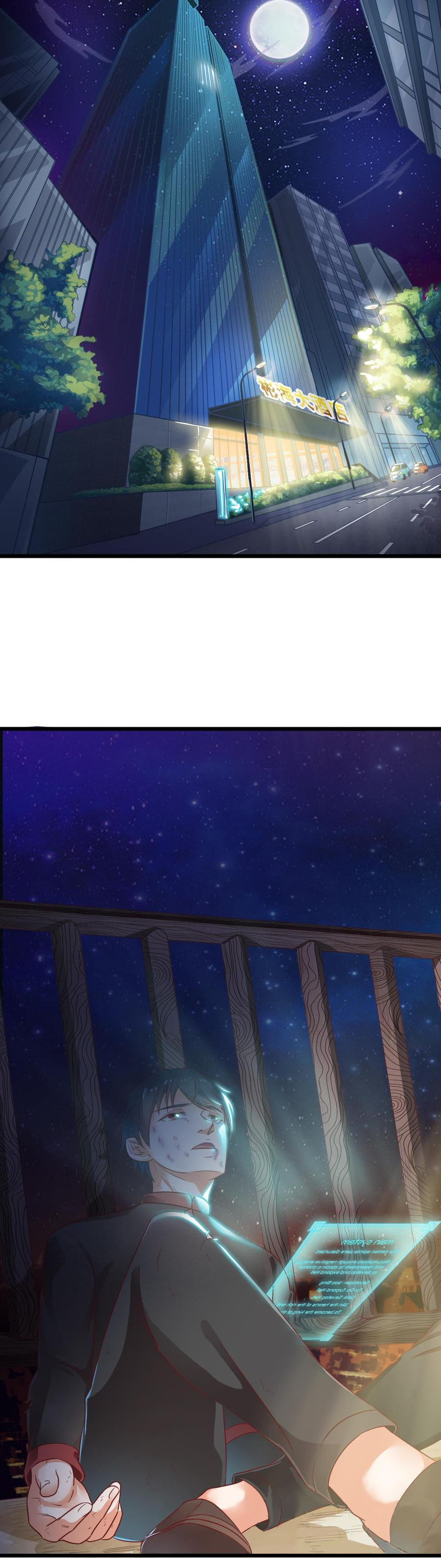 Read The Underworld Developer (Colored) chapter 2 image 2 on Lezhin