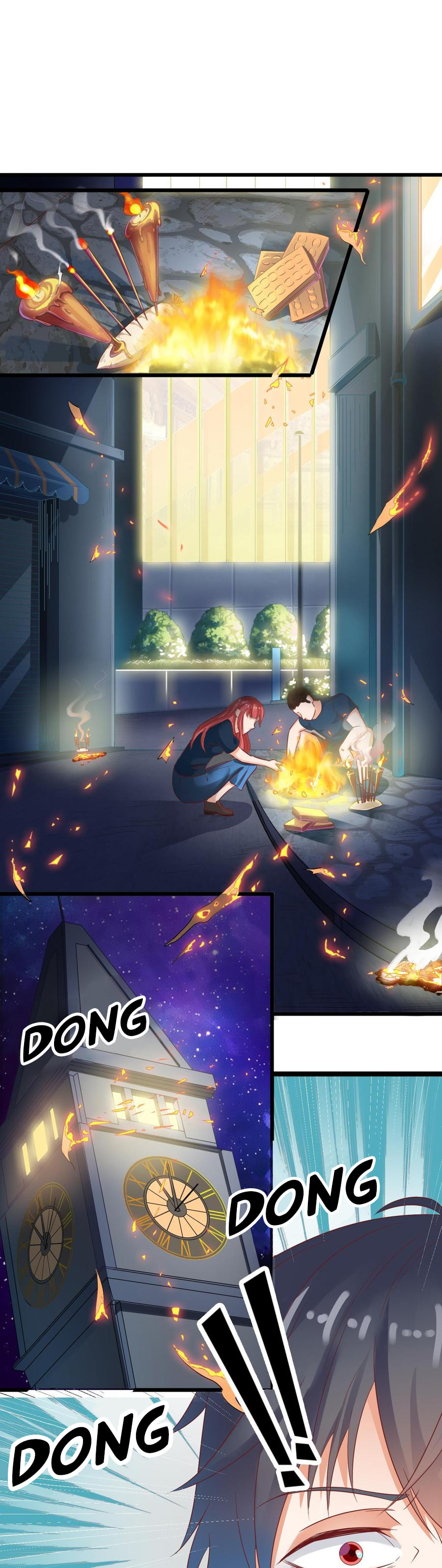 Read The Underworld Developer (Colored) chapter 2 image 3 on Lezhin