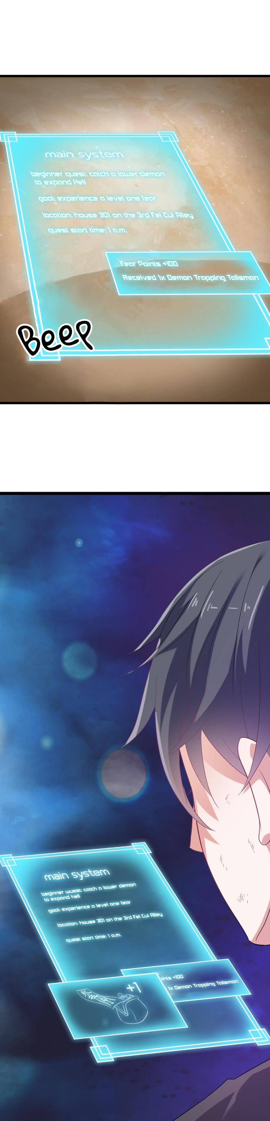 Read The Underworld Developer (Colored) chapter 2 image 6 on Lezhin