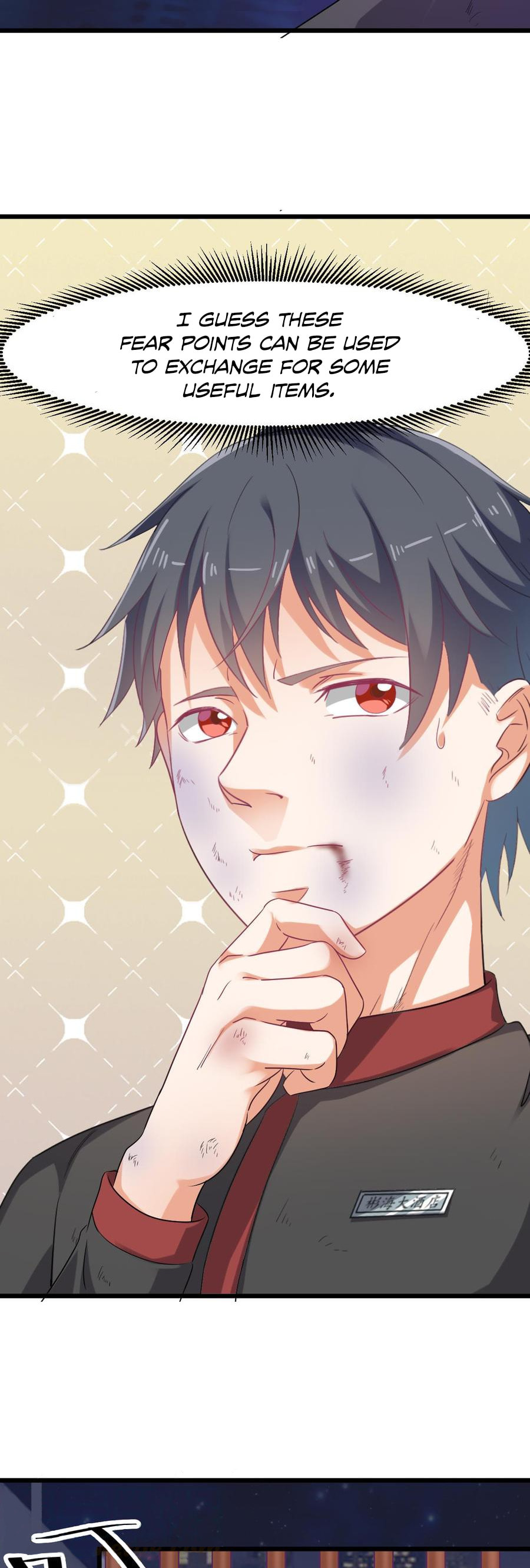Read The Underworld Developer (Colored) chapter 2 image 7 on Lezhin