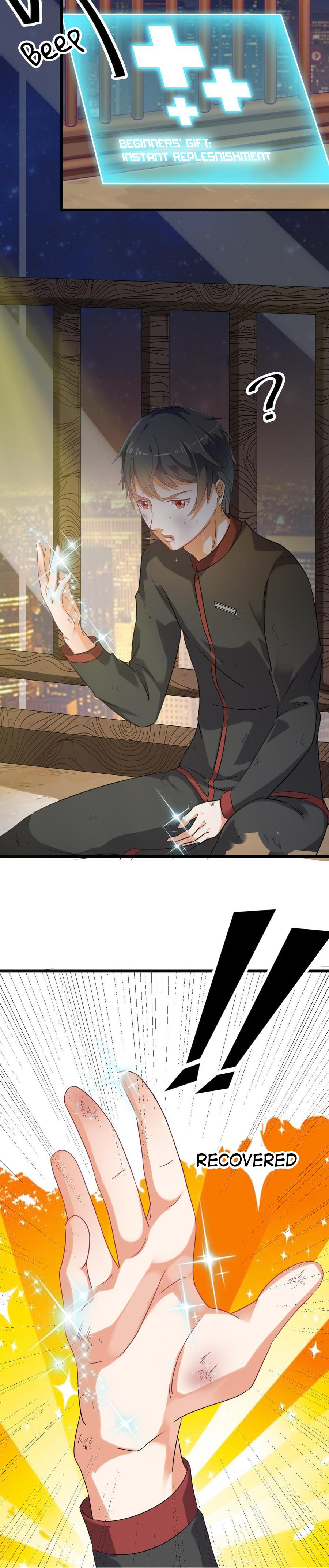 Read The Underworld Developer (Colored) chapter 2 image 8 on Lezhin